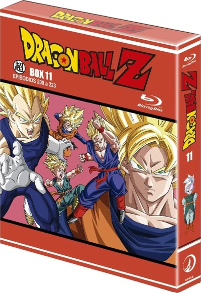 Dragon Ball Z - Box 11/14 [Blu-ray]