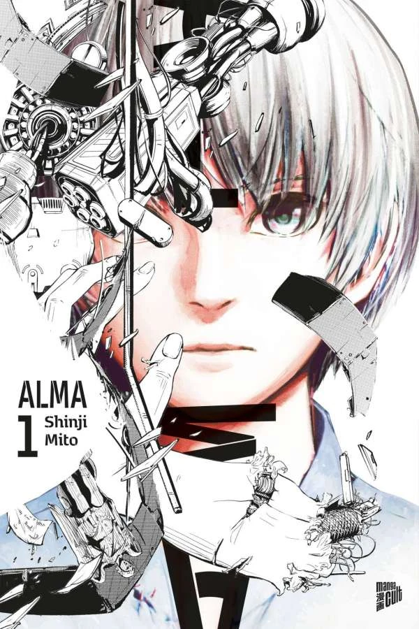 Alma - Bd. 01