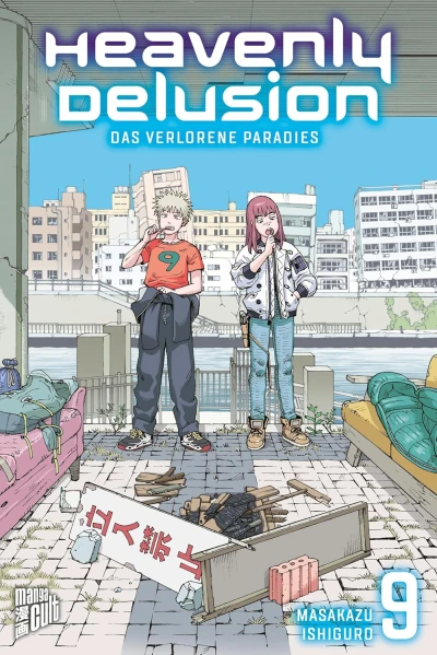Heavenly Delusion: Das verlorene Paradies - Bd. 09