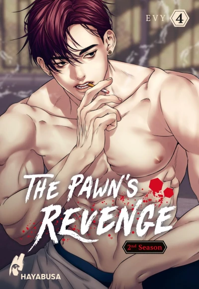 The Pawn’s Revenge: 2nd Season - Bd. 04