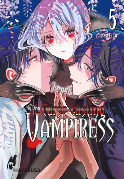 My Dear Curse-Casting Vampiress - Bd. 05