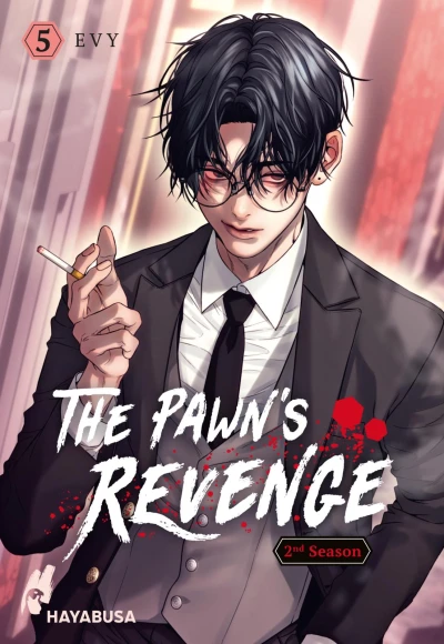 The Pawn’s Revenge: 2nd Season - Bd. 05