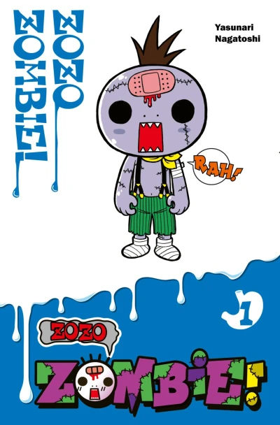 ZoZo Zombie - Bd. 01