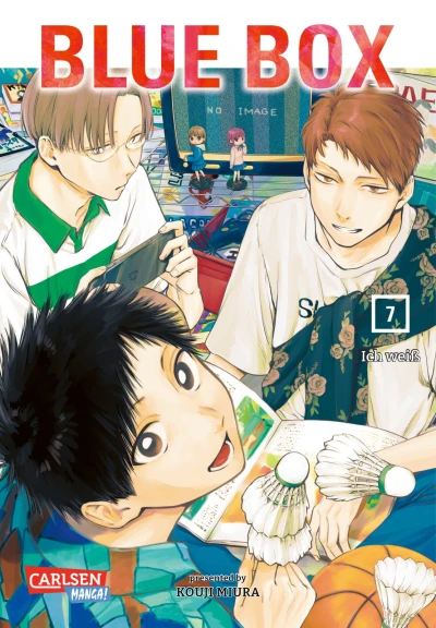 Blue Box - Bd. 07