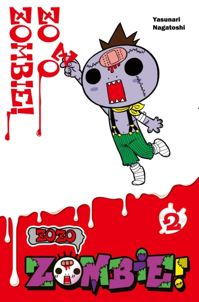 ZoZo Zombie - Bd. 02