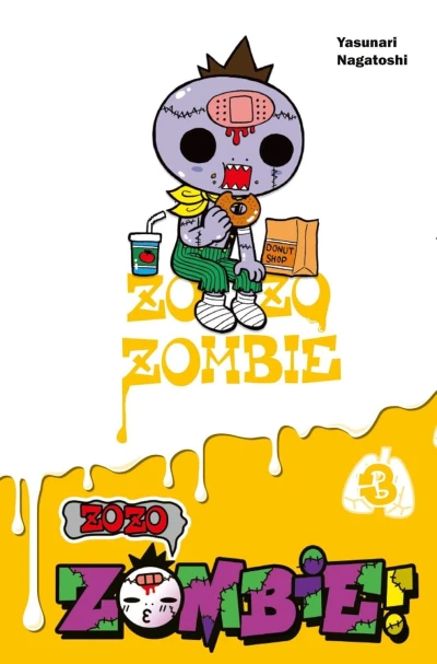 ZoZo Zombie - Bd. 03