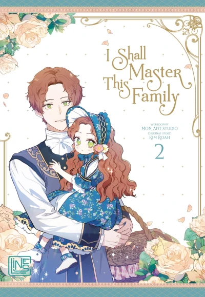 I Shall Master This Family - Bd. 02