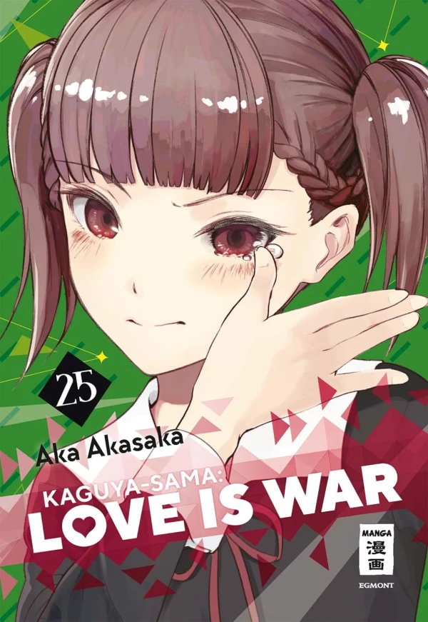 Kaguya-sama: Love is War - Bd. 25