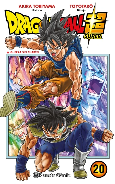 Dragon Ball Super - T. 20