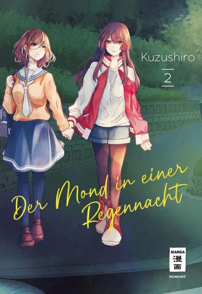 Der Mond in einer Regennacht - Bd. 02