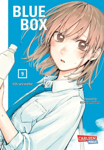 Blue Box - Bd. 09