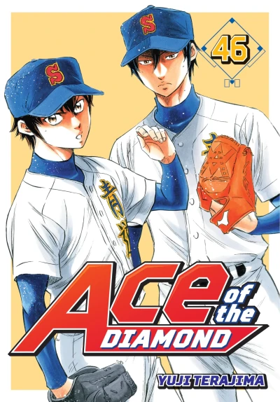 Ace of the Diamond - Vol. 46 [eBook]