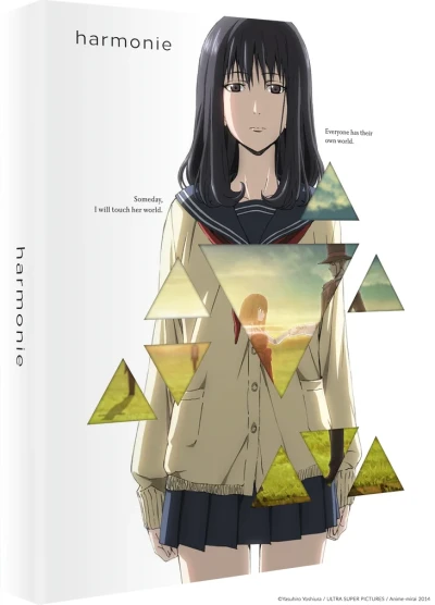 Harmonie - Collector’s Edition (OwS) [Blu-ray+DVD]