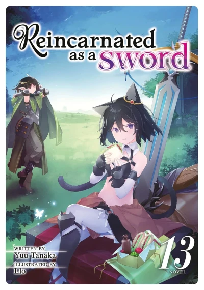 Reincarnated as a Sword - Vol. 13