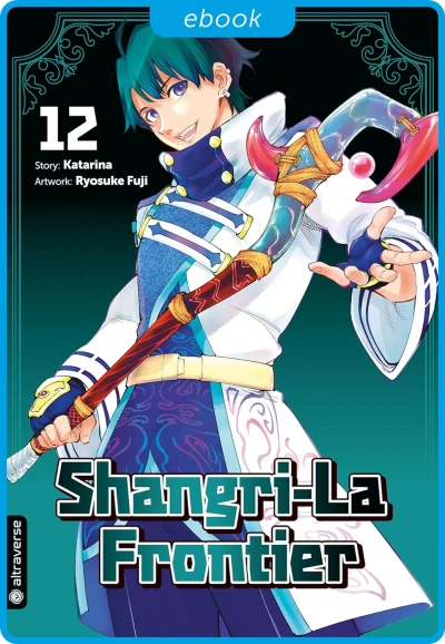 Shangri-La Frontier - Bd. 12 [eBook]