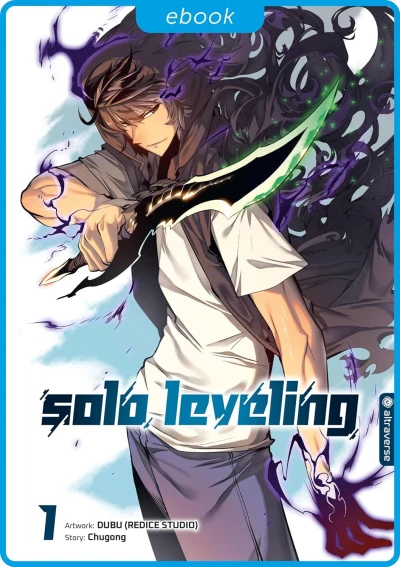 Solo Leveling - Bd. 01 [eBook]