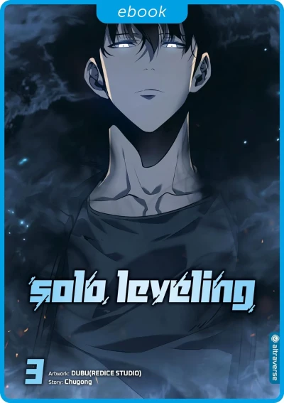 Solo Leveling - Bd. 03 [eBook]