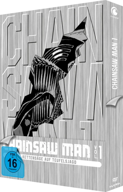 Chainsaw Man - Vol. 1/2: Limited Edition