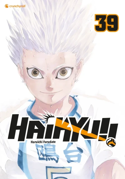 Haikyu!! - Bd. 39 [eBook]
