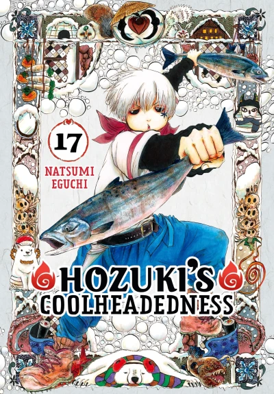 Hozuki’s Coolheadedness - Vol. 17 [eBook]