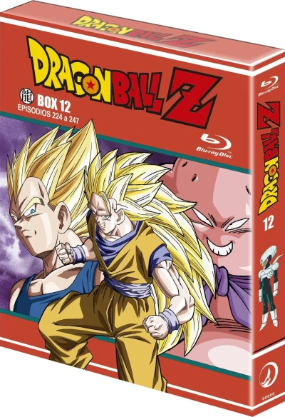 Dragon Ball Z - Box 12/14 [Blu-ray]