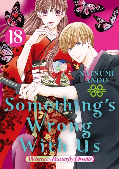Something’s Wrong with Us - Vol. 18 [eBook]