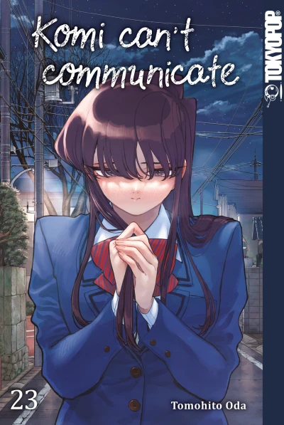 Komi Can’t Communicate - Bd. 23