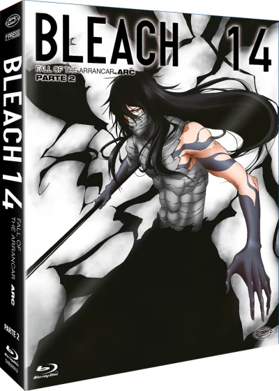 Bleach: Arc 14 - Parte 2/2: Edizione First Press [Blu-ray]