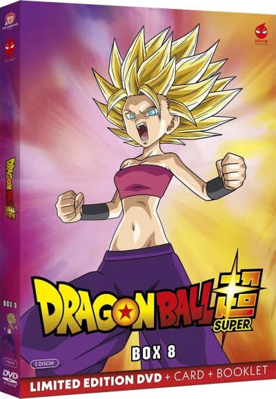 Dragon Ball Super - Box 08/10: Edizione Limitata