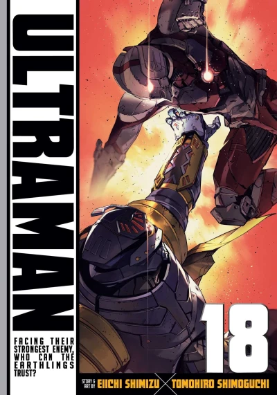 Ultraman - Vol. 18 [eBook]