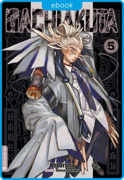 Gachiakuta - Bd. 05 [eBook]