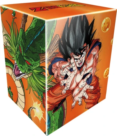 Dragon Ball Z - Serie Completa: Edición Limitada (Re-Release)