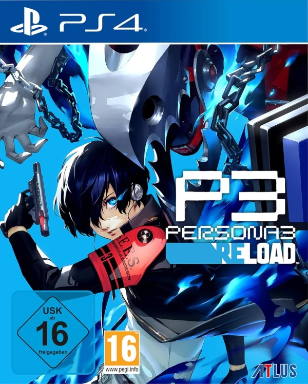 Persona 3: Reload PS4