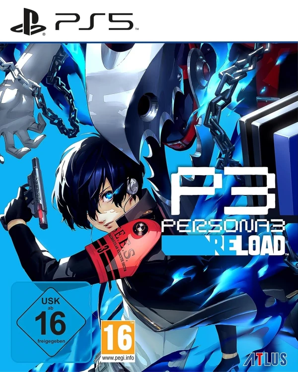 Persona 3: Reload PS5