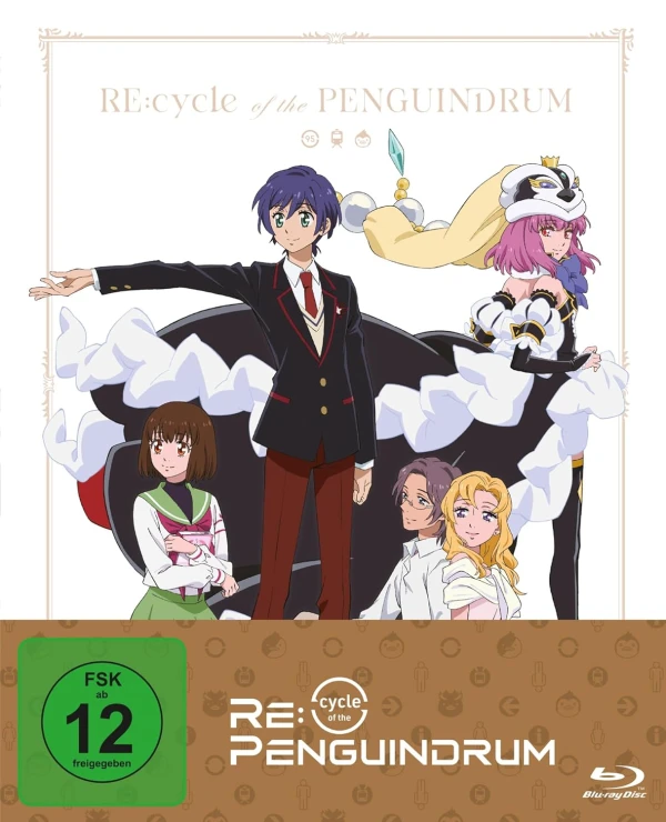 Re:cycle of the Penguindrum [Blu-ray]