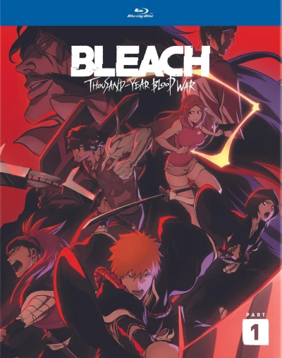Bleach: Thousand-Year Blood War - Part 1/4 [Blu-ray]