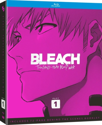 Bleach: Thousand-Year Blood War - Part 1/4: Limited Edition [Blu-ray]