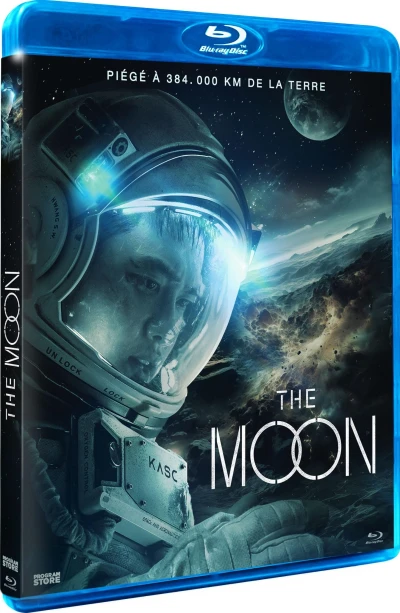 The Moon [Blu-ray]