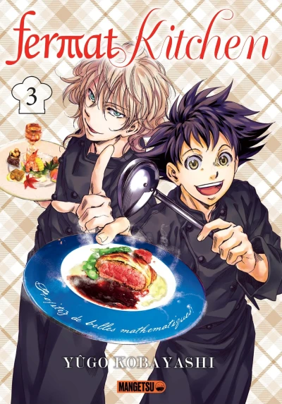 Fermat Kitchen - T. 03
