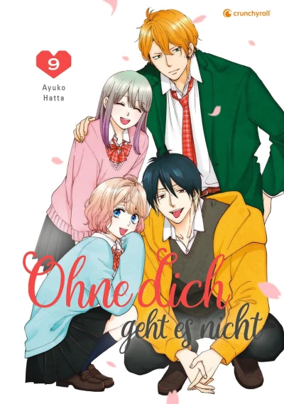 Ohne dich geht es nicht - Bd. 09 [eBook]