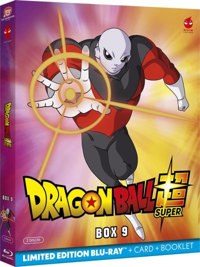 Dragon Ball Super - Box 09/10: Edizione Limitata [Blu-ray]