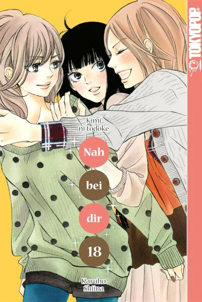 Nah bei dir: Kimi ni Todoke - Bd. 18 [eBook]