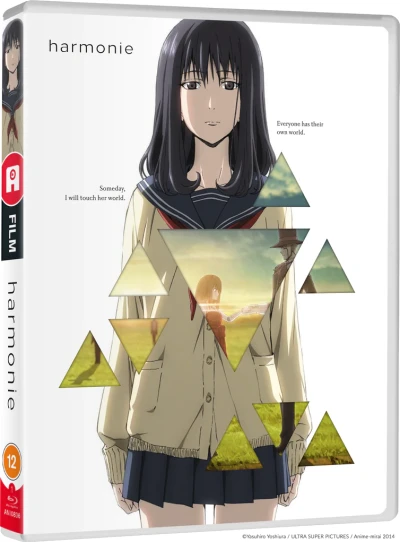 Harmonie (OwS) [Blu-ray]