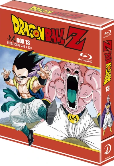 Dragon Ball Z - Box 13/14 [Blu-ray]