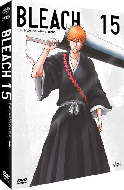 Bleach: Arc 15 - Edizione First Press