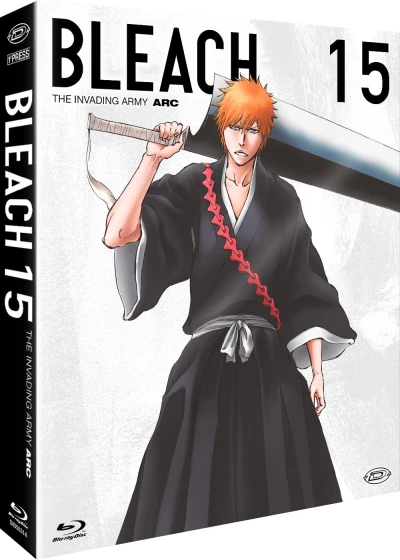 Bleach: Arc 15 - Edizione First Press [Blu-ray]