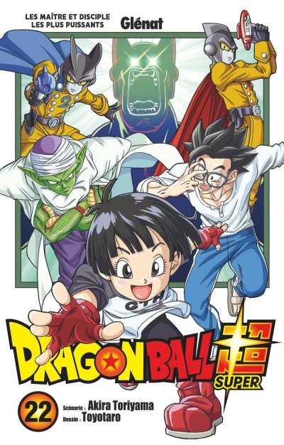 Dragon Ball Super - T. 22