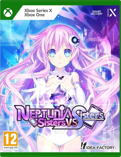 Neptunia: Sisters vs Sisters - Day One Edition [XBox Series]