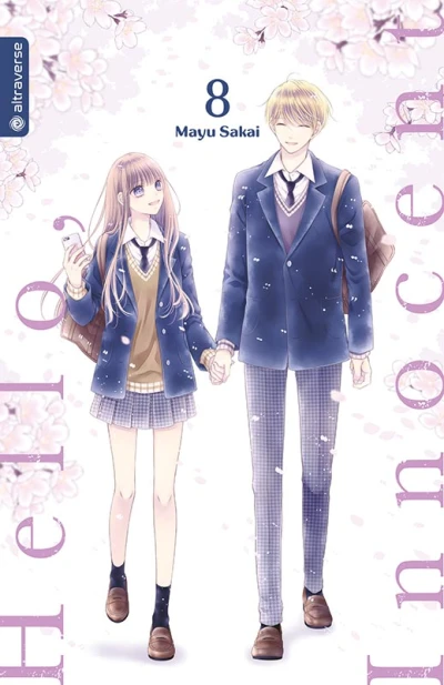 Hello, Innocent - Bd. 08