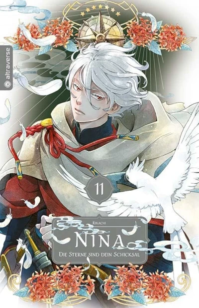 Nina: Die Sterne sind dein Schicksal - Bd. 11